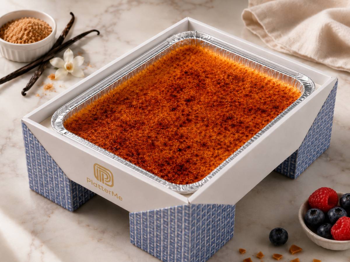 Crème brûlée