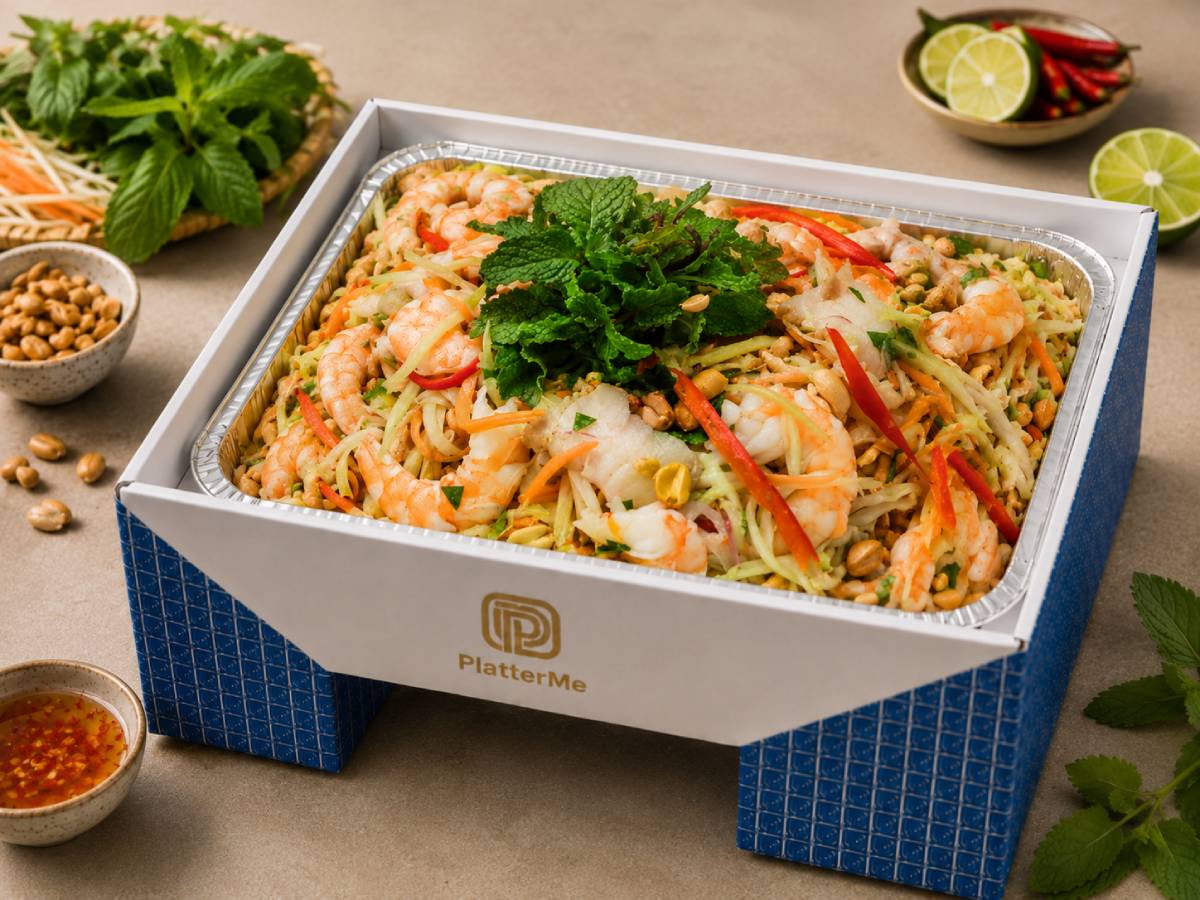 Mixed salad